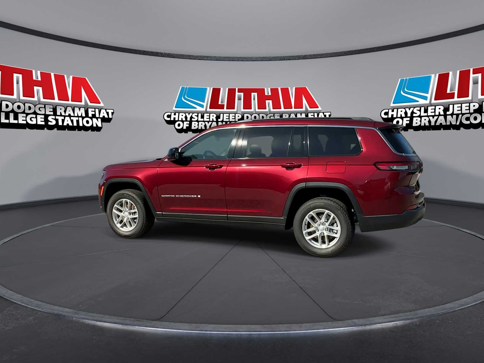 Thumbnail: 2025 Jeep Grand Cherokee L - 5