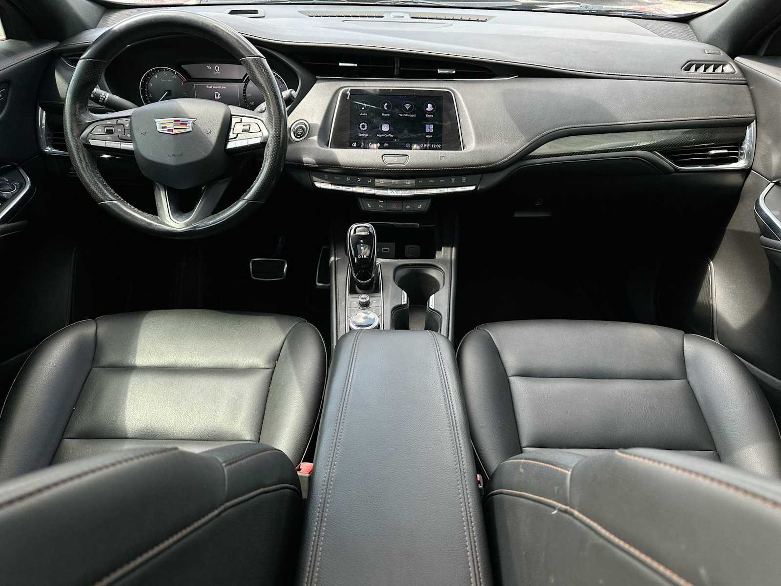 Thumbnail: 2020 Cadillac XT4 - 25