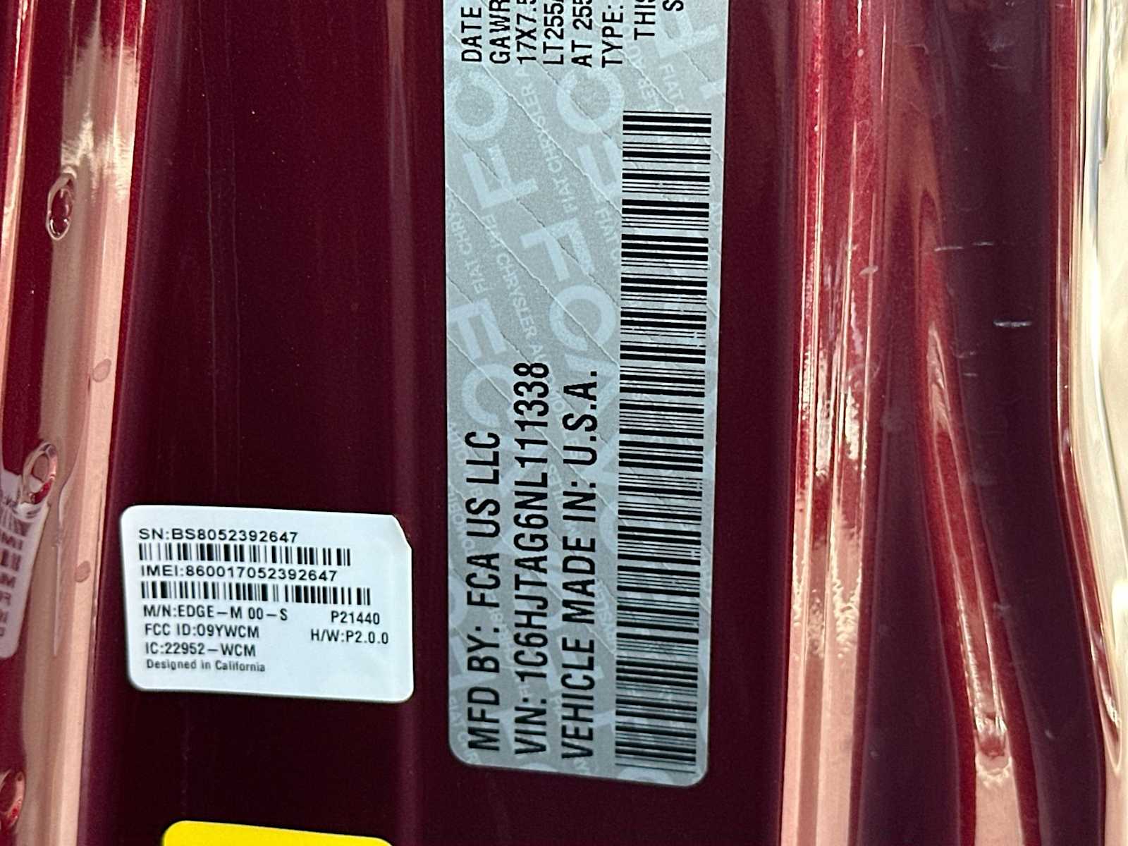 Thumbnail: 2022 Jeep Gladiator - 22