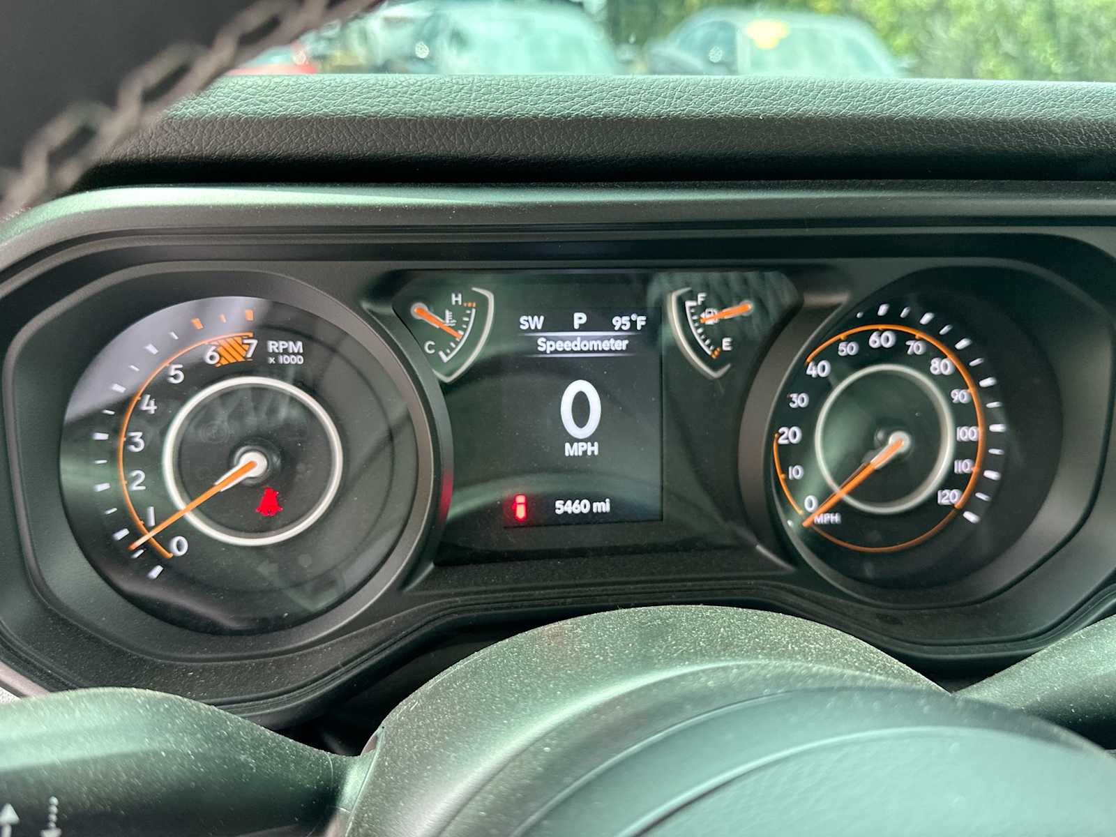 Thumbnail: 2025 Jeep Wrangler - 19
