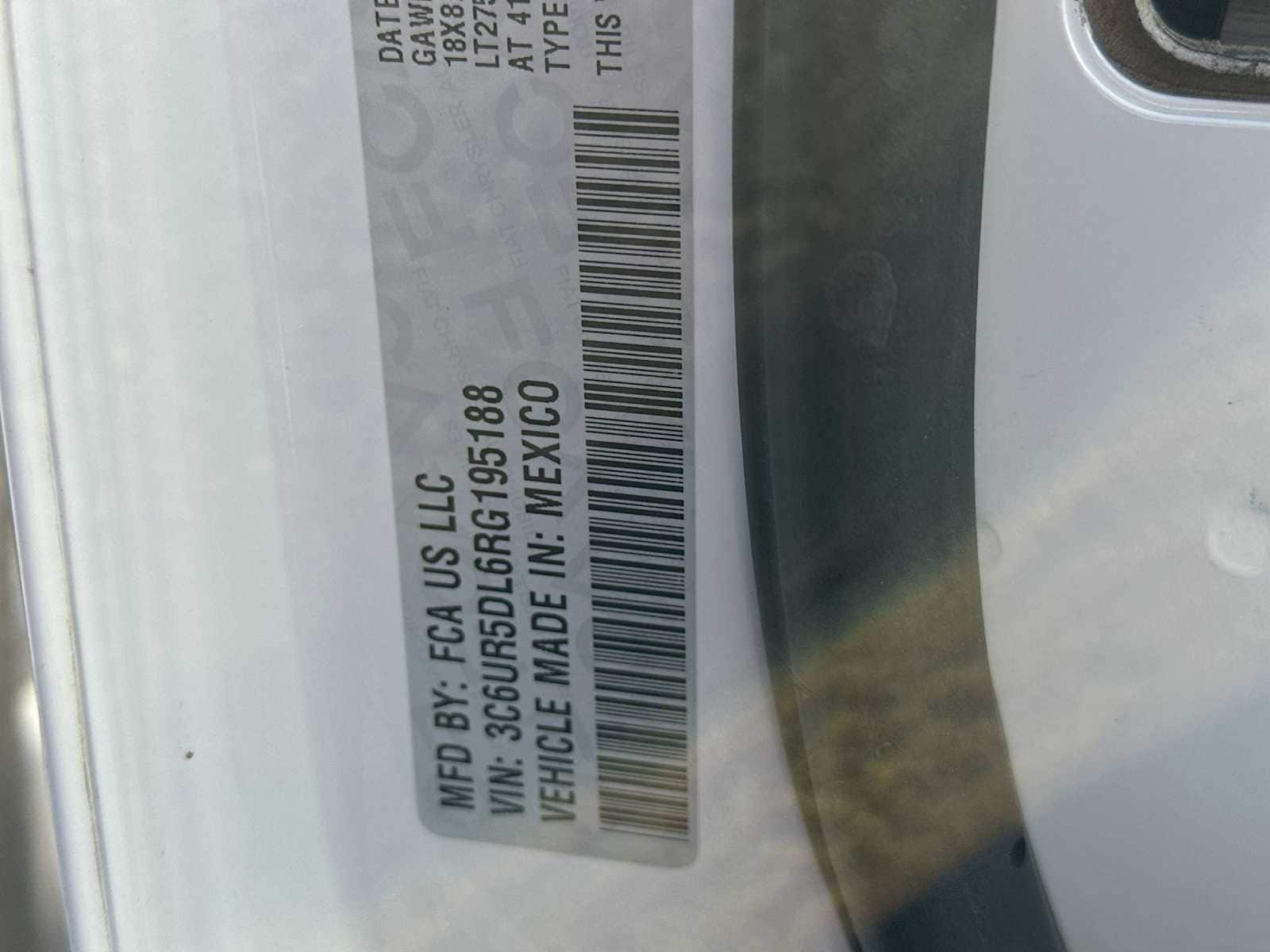 Thumbnail: 2024 RAM 2500 - 22