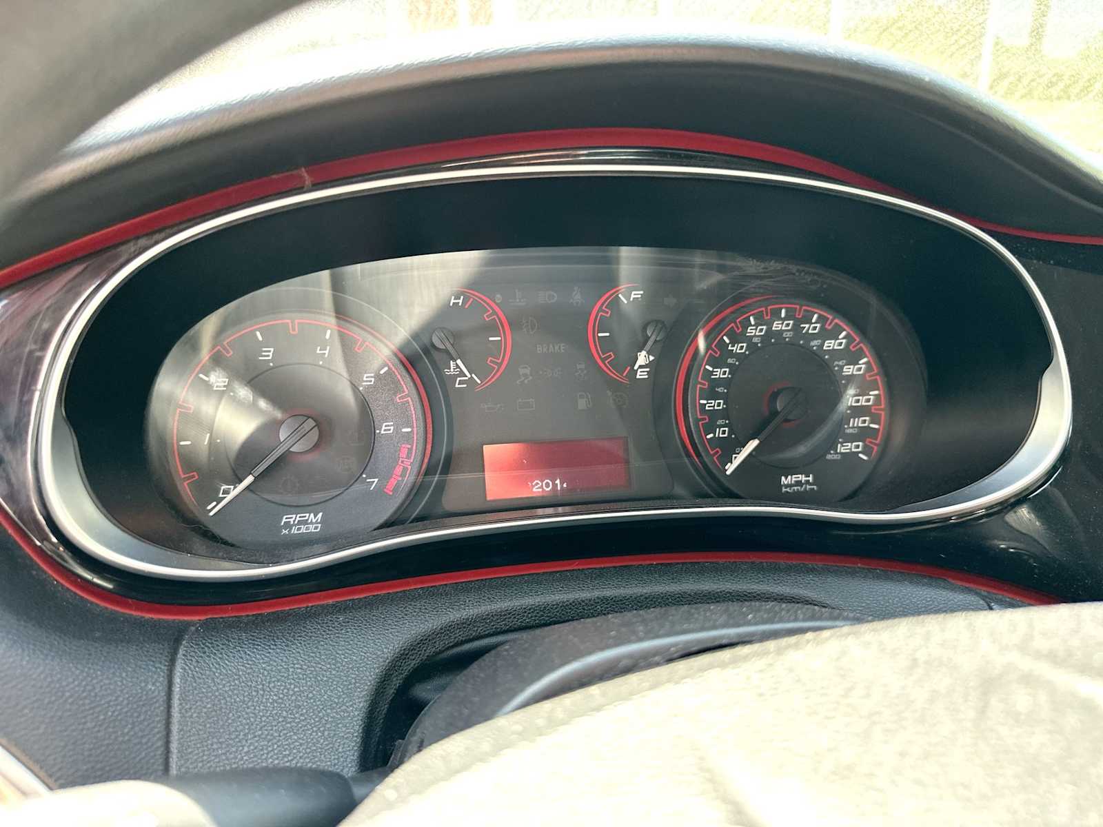 Thumbnail: 2015 Dodge Dart - 6