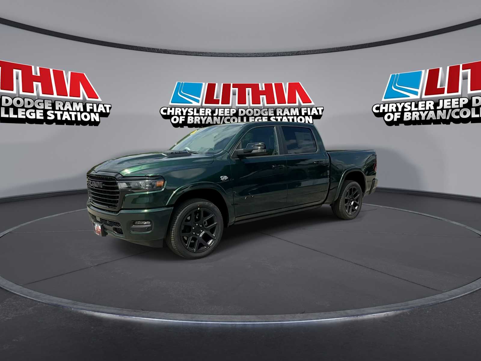 Thumbnail: 2026 RAM 1500 - 4