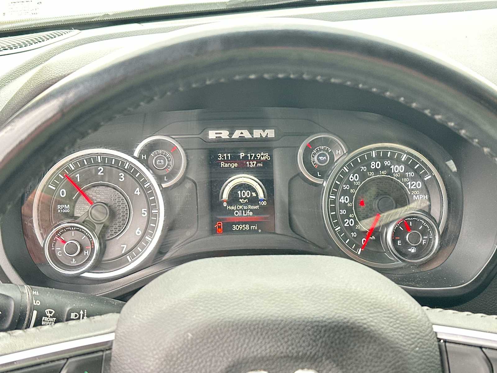 Thumbnail: 2024 RAM 1500 - 19