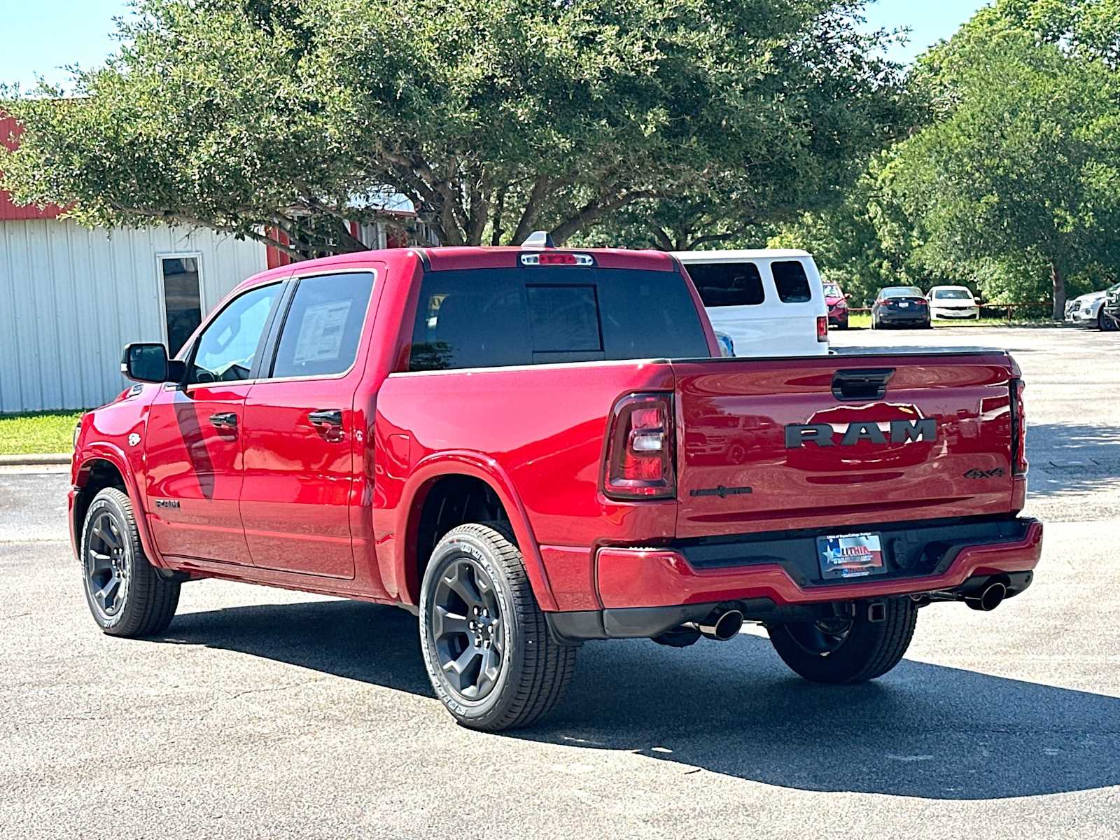 Thumbnail: 2026 RAM 1500 - 13