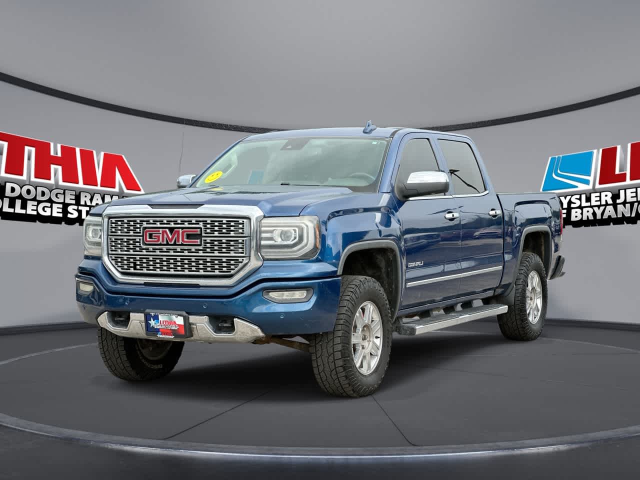 2016 GMC Sierra 1500 Denali -
                  Bryan, TX