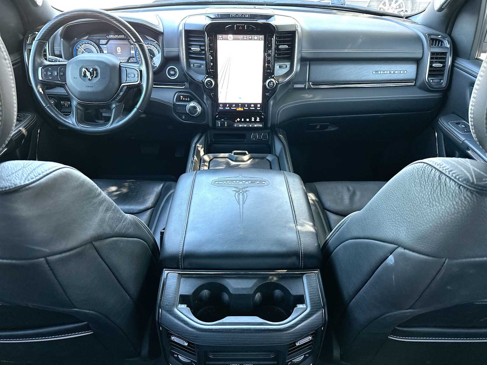 Thumbnail: 2022 RAM 1500 - 25