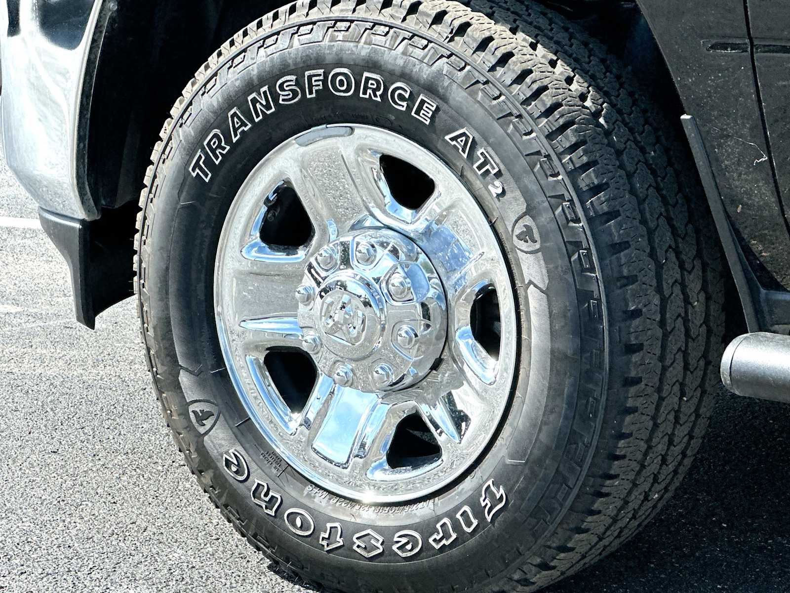 Thumbnail: 2026 RAM 2500 - 11