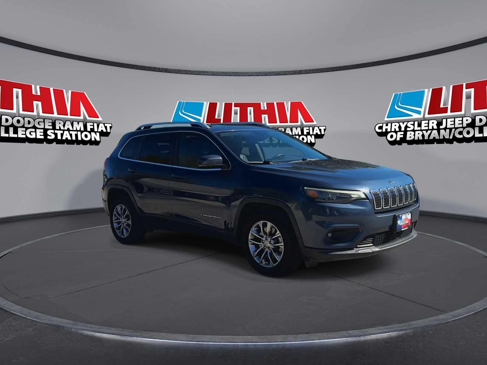 Thumbnail: 2021 Jeep Cherokee - 2