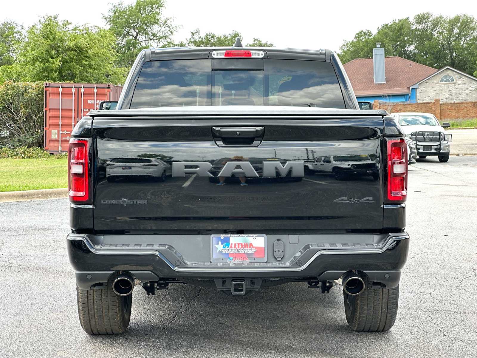 Thumbnail: 2026 RAM 1500 - 14