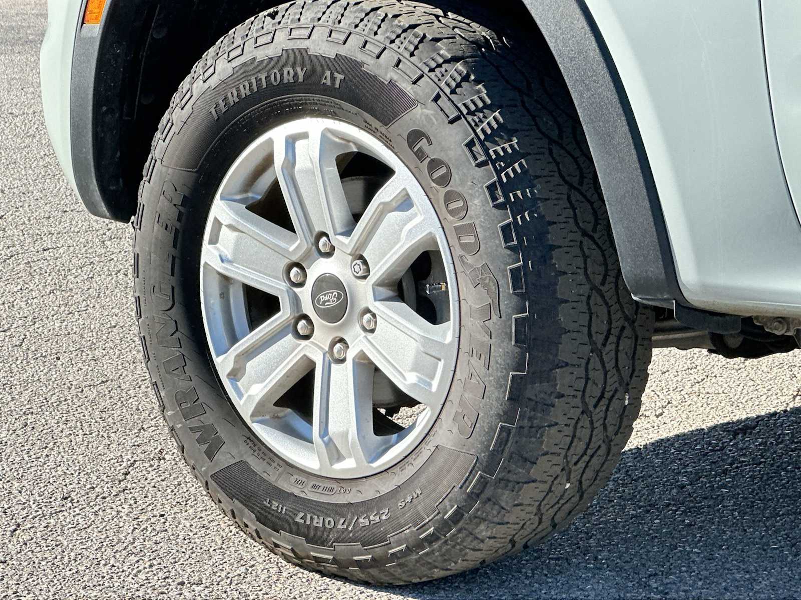 Thumbnail: 2024 Ford Ranger - 11