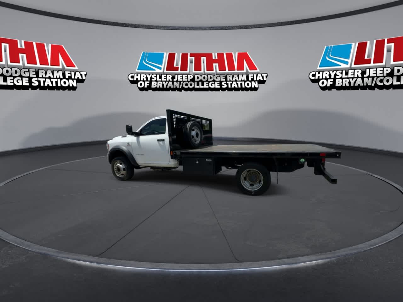 Thumbnail: 2019 RAM 5500 - 7