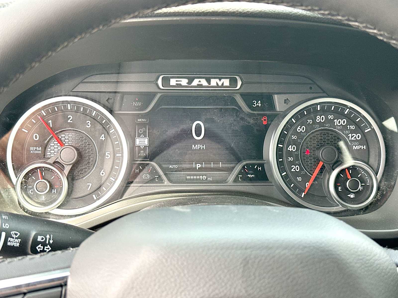 Thumbnail: 2026 RAM 1500 - 19