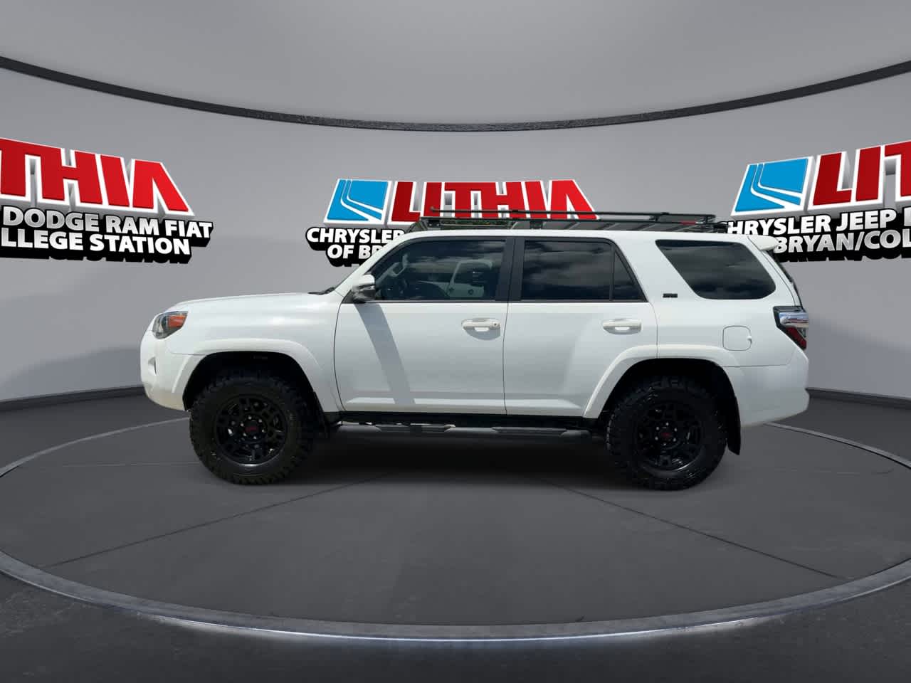 Thumbnail: 2021 Toyota 4Runner - 5