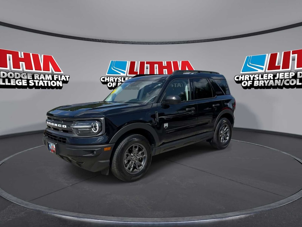 Used 2024 Ford Bronco Sport Big Bend SUV