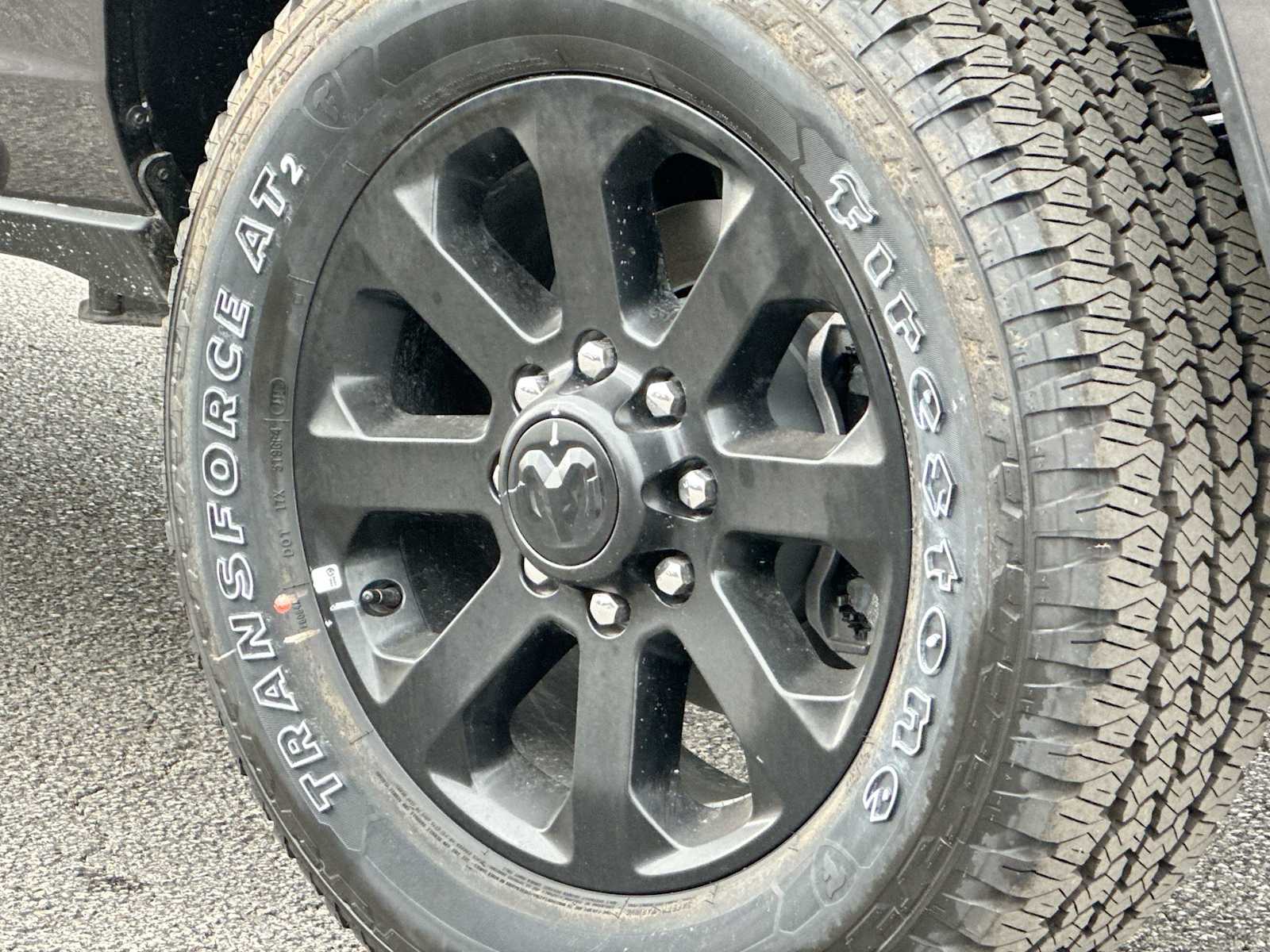 Thumbnail: 2026 RAM 2500 - 11