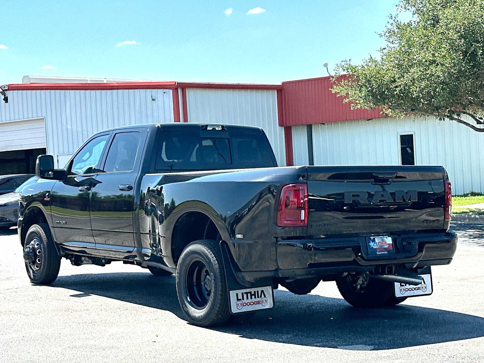 Thumbnail: 2026 RAM 3500 - 13