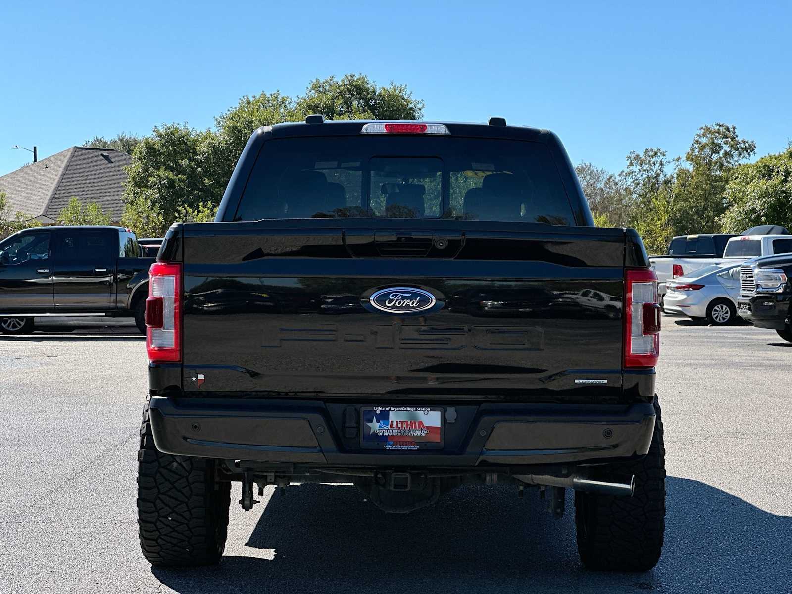 Thumbnail: 2023 Ford F-150 - 14