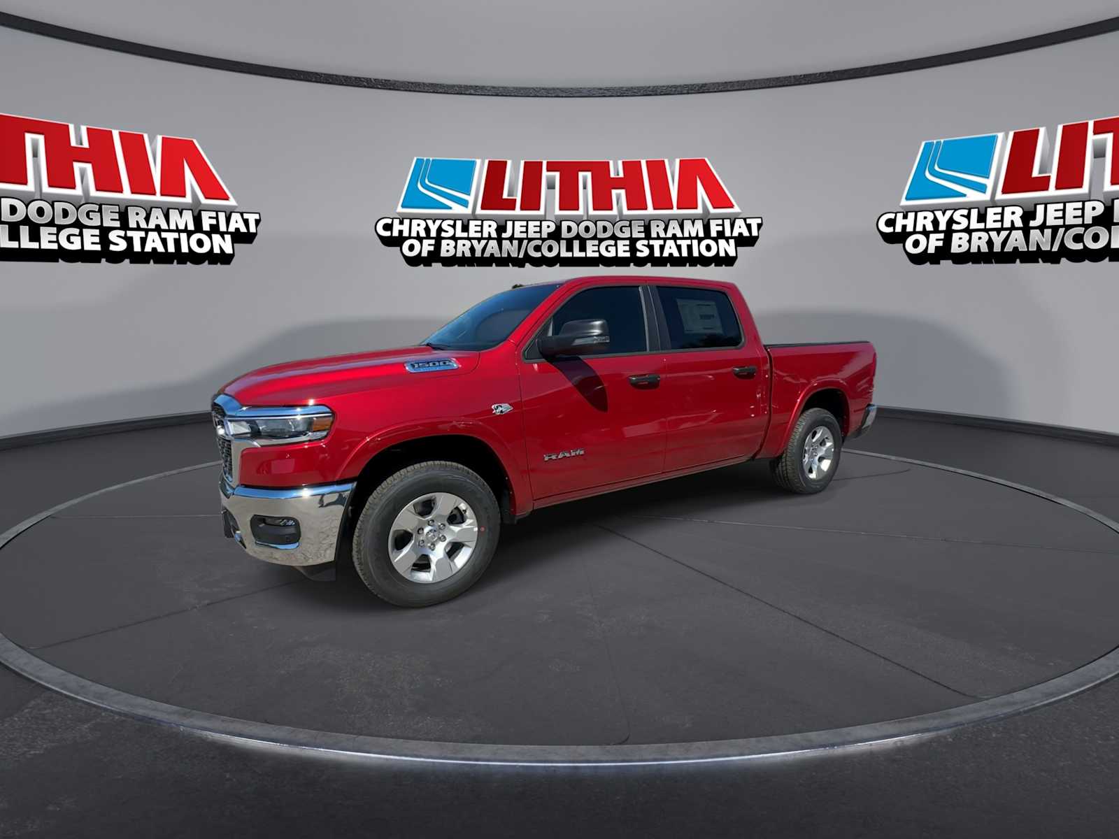New 2026 Ram 1500 BIGHORN/LONESTAR CREW 4X4 Pickup