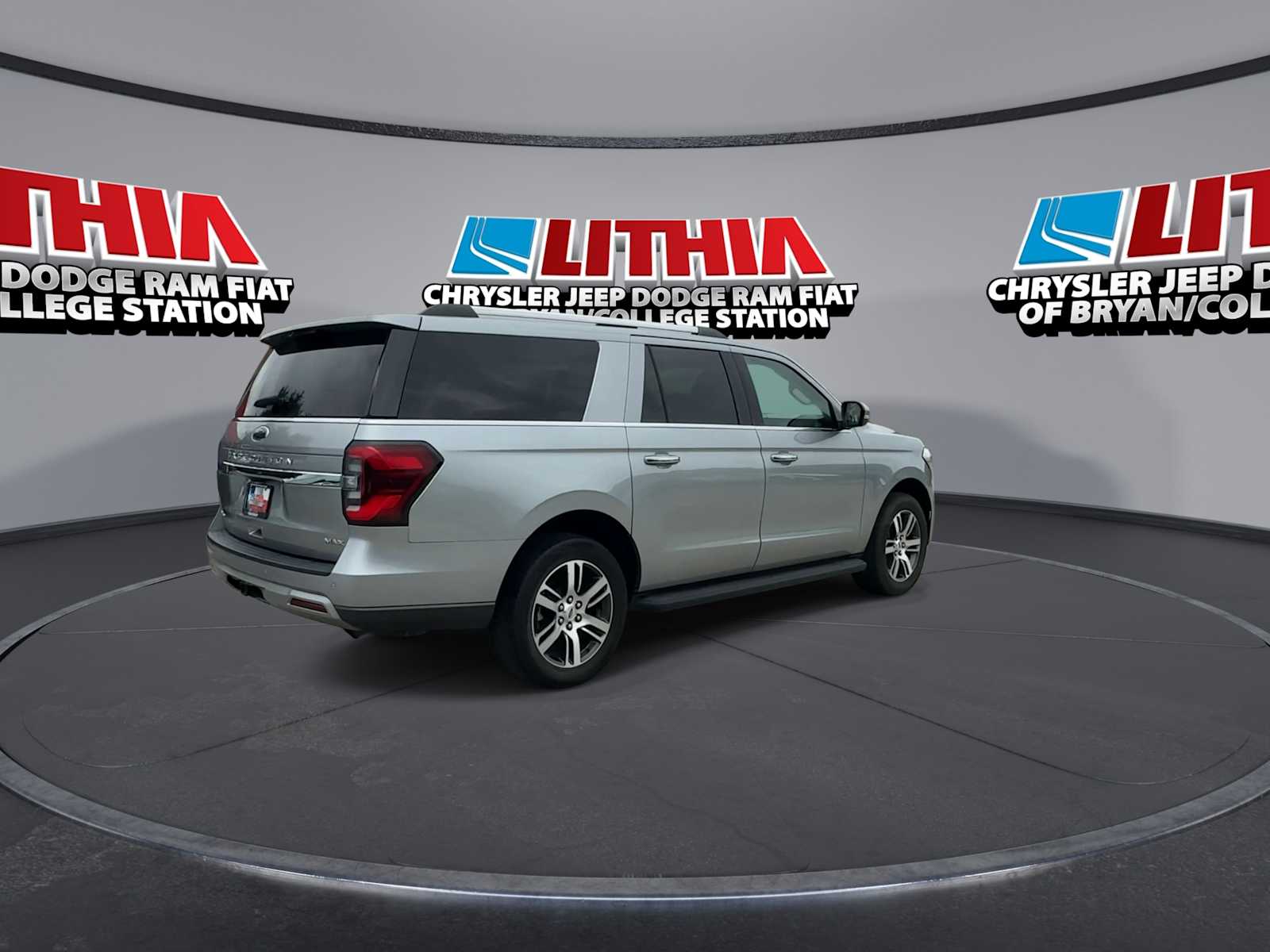 Thumbnail: 2024 Ford Expedition MAX - 8