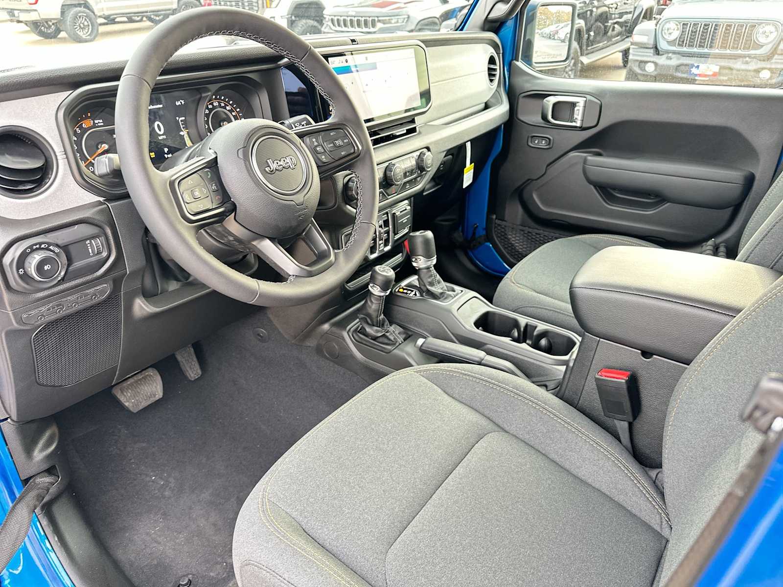 Thumbnail: 2026 Jeep Wrangler - 18