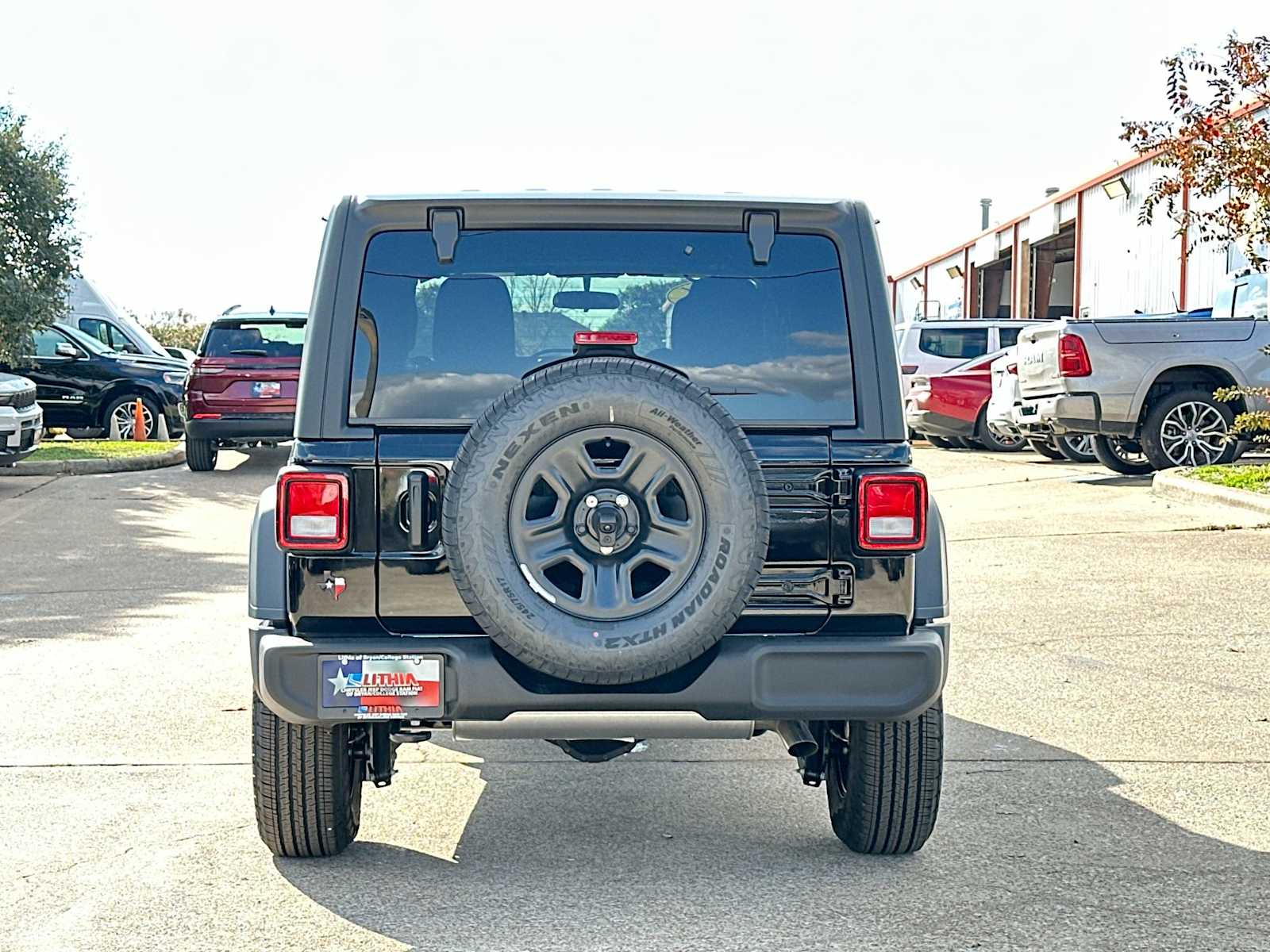 Thumbnail: 2026 Jeep Wrangler - 14