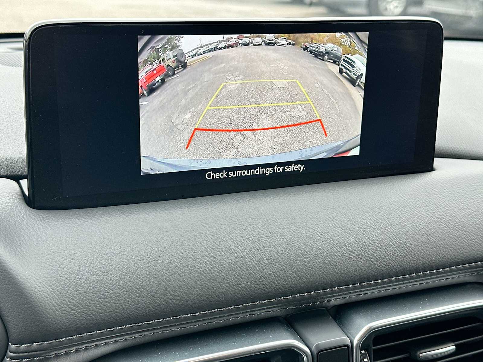 Thumbnail: 2024 Mazda CX-5 - 20