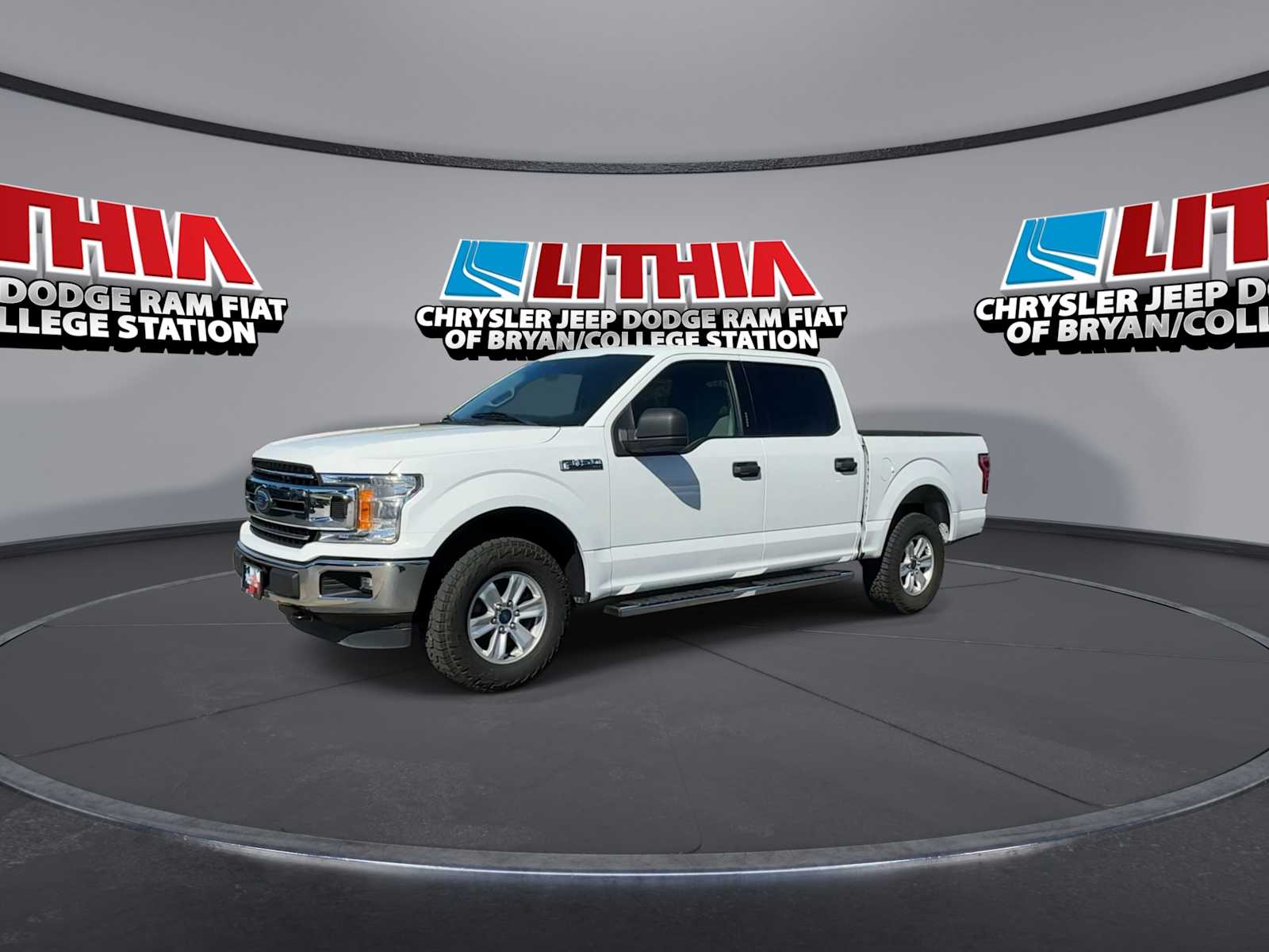 Thumbnail: 2020 Ford F-150 - 4