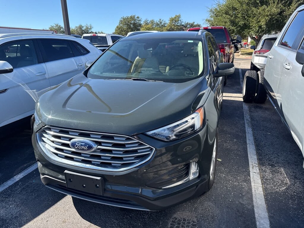 Used 2022 Ford Edge  SUV