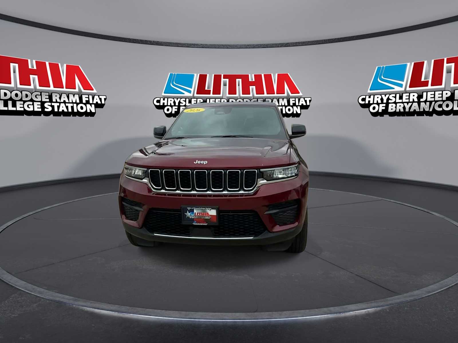 Thumbnail: 2026 Jeep Grand Cherokee - 3
