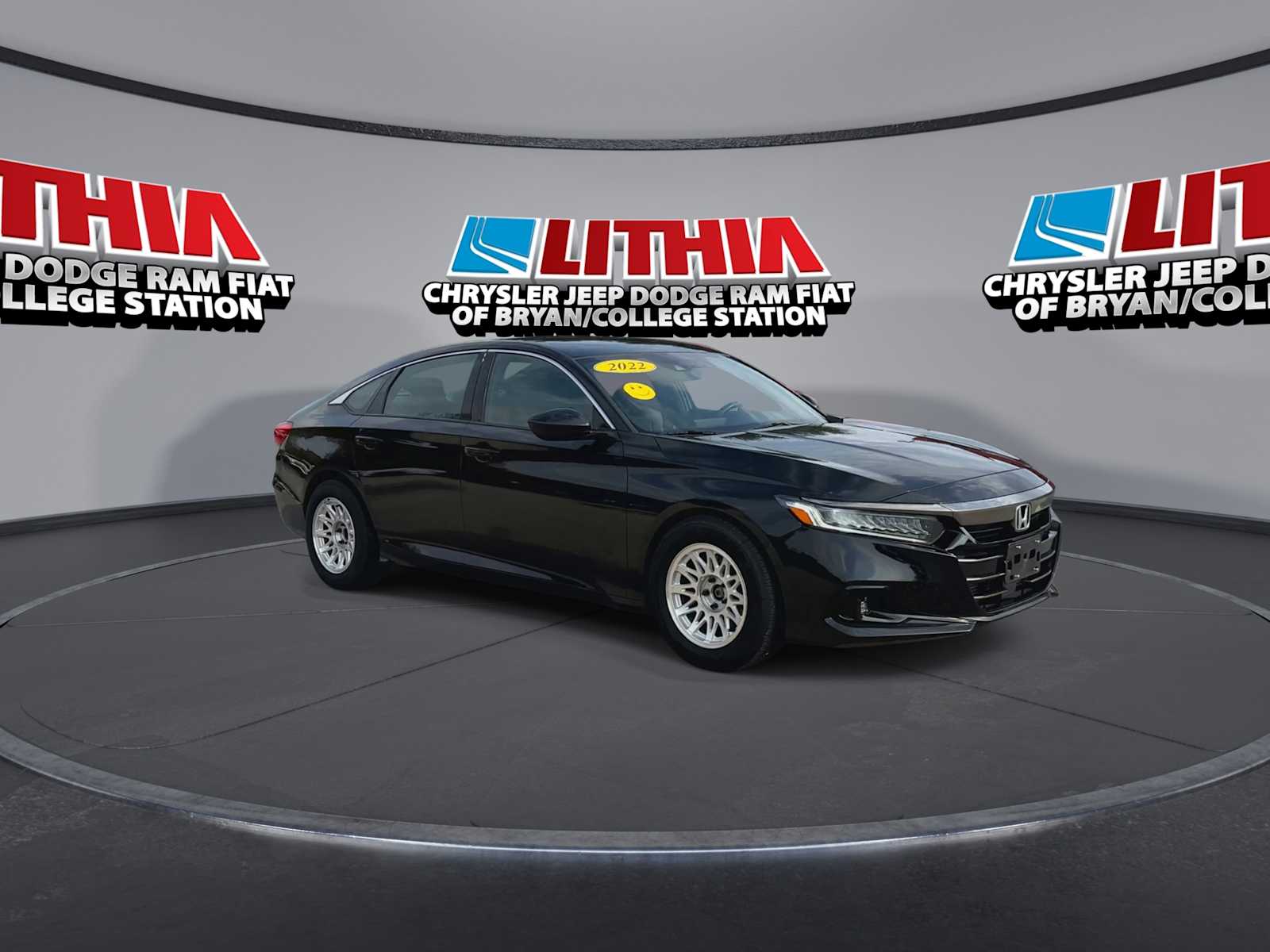 Thumbnail: 2022 Honda Accord - 2