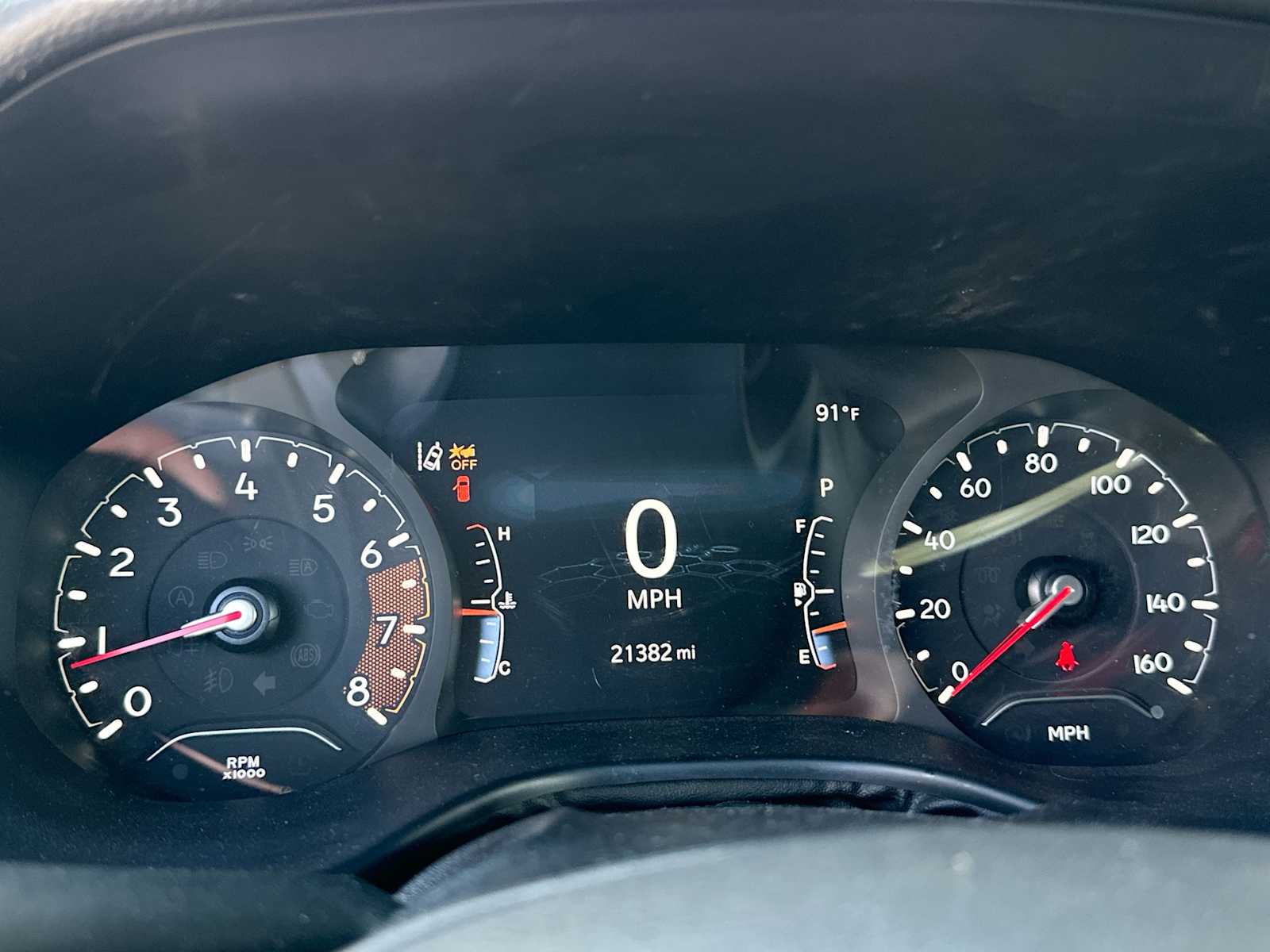 Thumbnail: 2023 Jeep Compass - 19