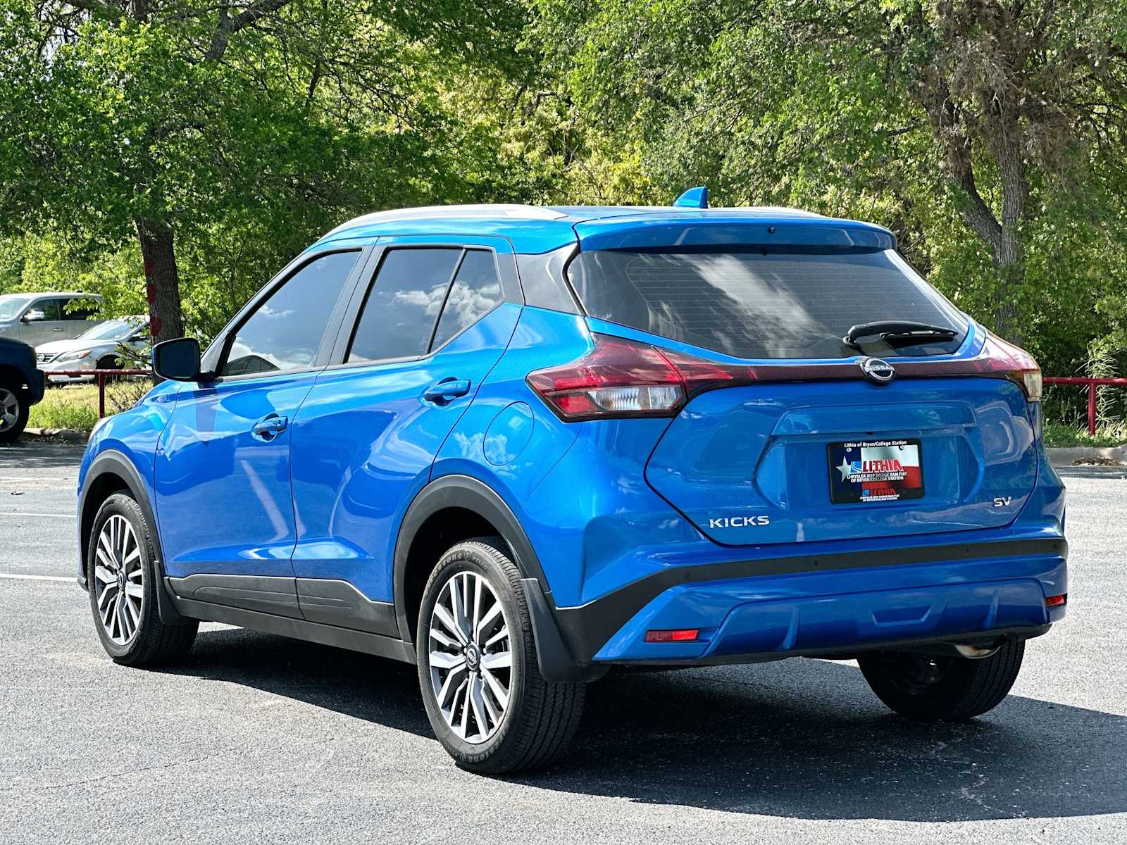 Thumbnail: 2024 Nissan Kicks - 13