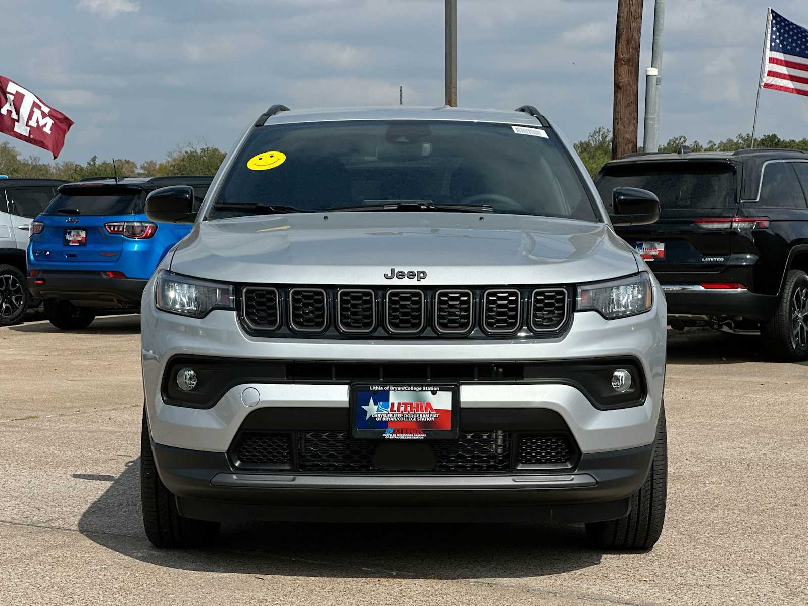 Thumbnail: 2026 Jeep Compass - 10