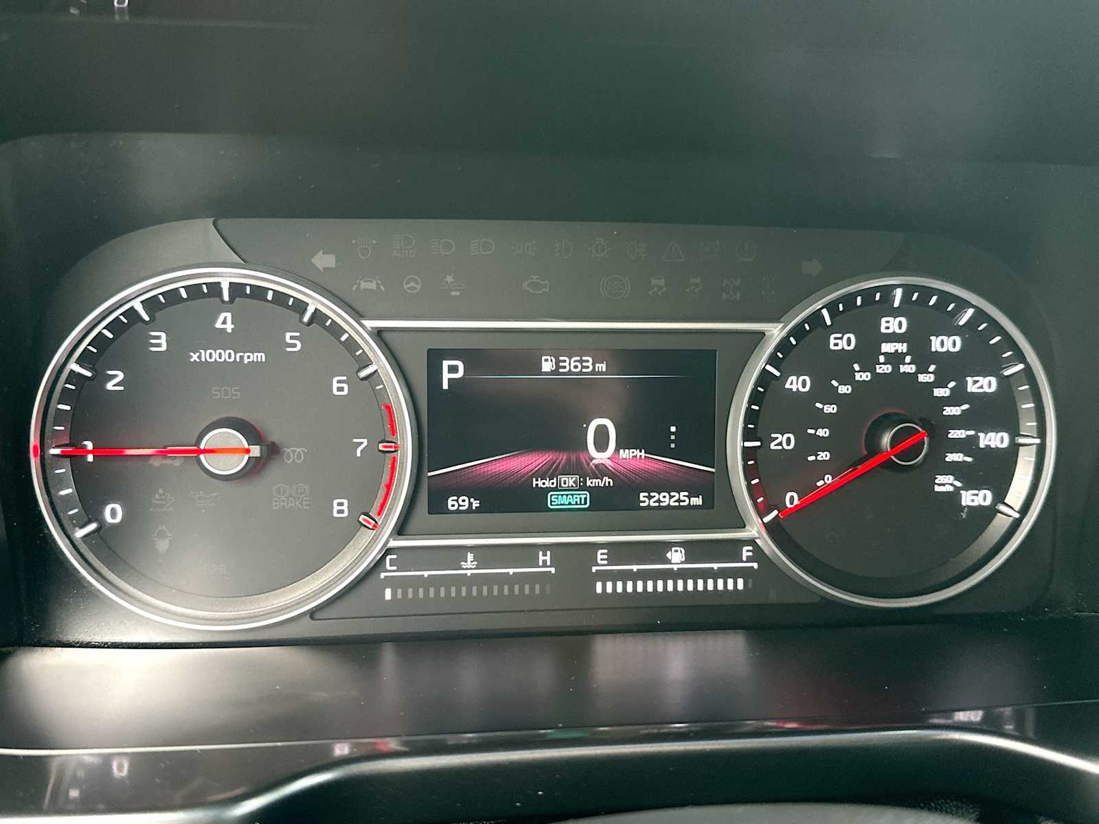 Thumbnail: 2023 Kia Sorento - 19