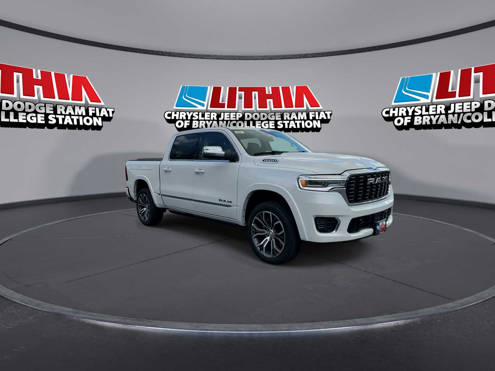 Thumbnail: 2026 RAM 1500 - 2