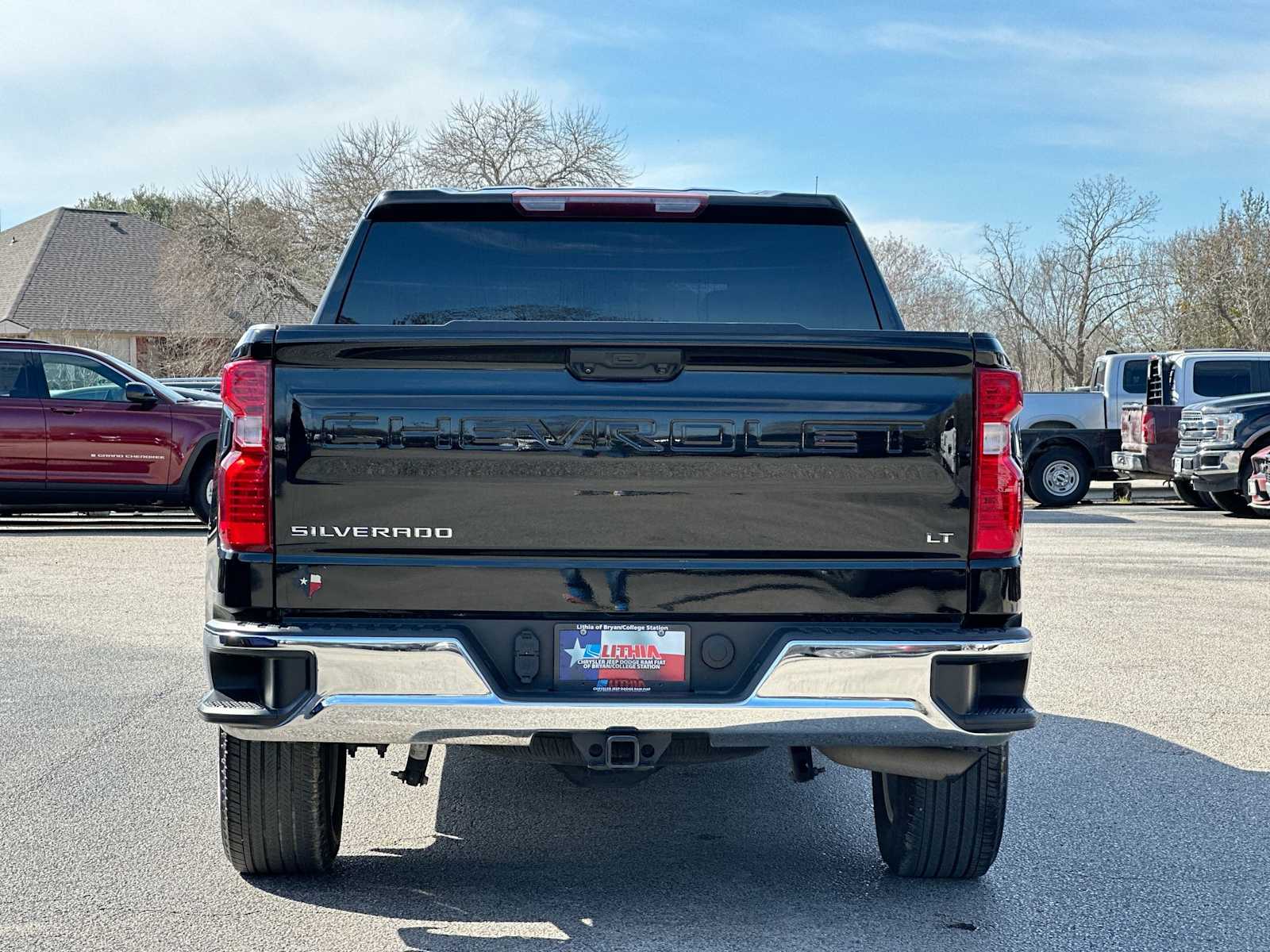 Thumbnail: 2023 Chevrolet Silverado 1500 - 14