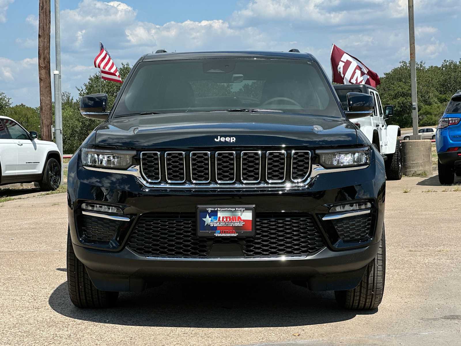 Thumbnail: 2025 Jeep Grand Cherokee - 10