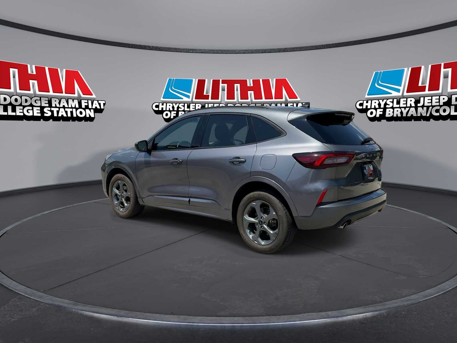 Thumbnail: 2023 Ford Escape - 6