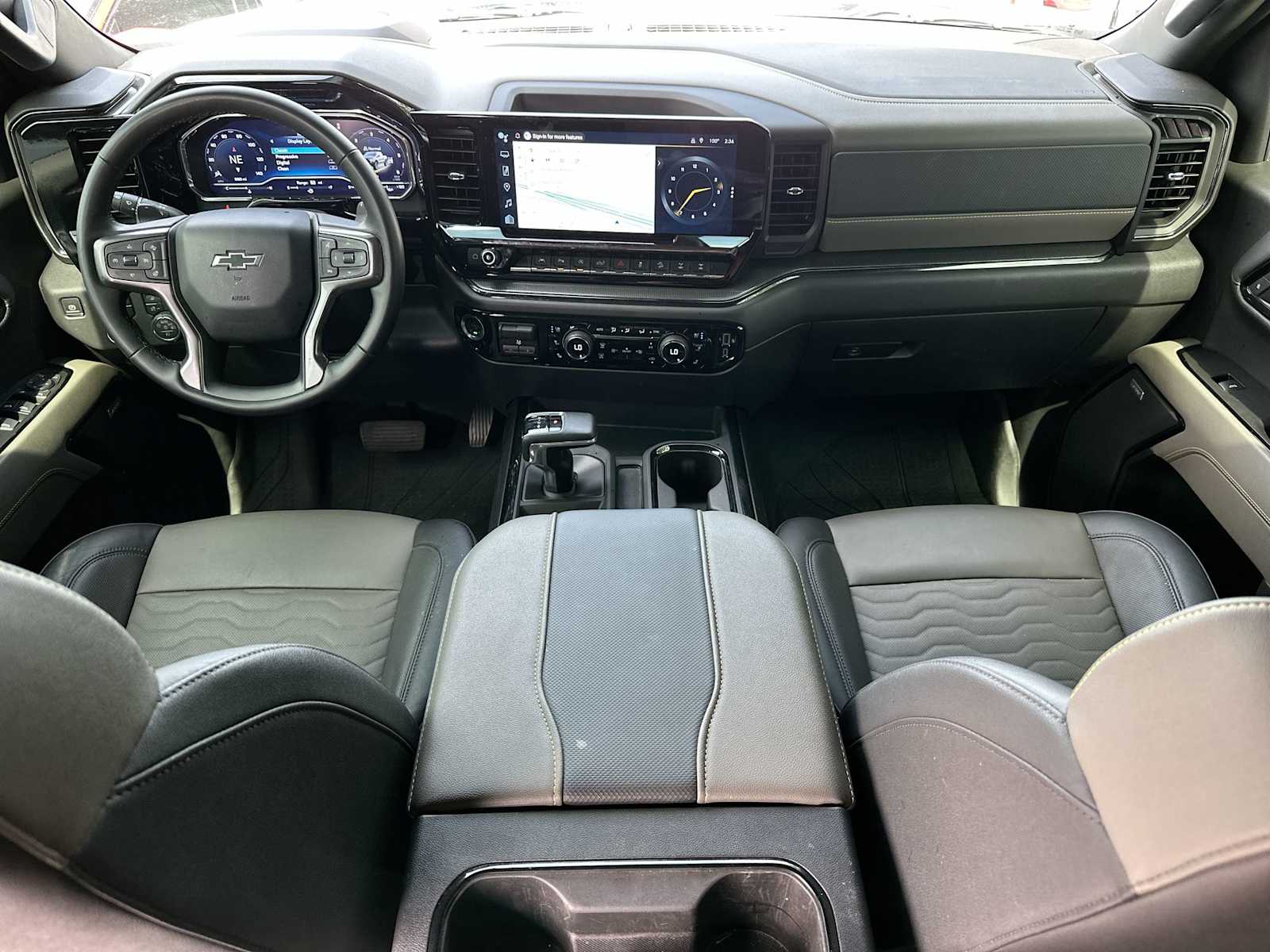 Thumbnail: 2025 Chevrolet Silverado 1500 - 25