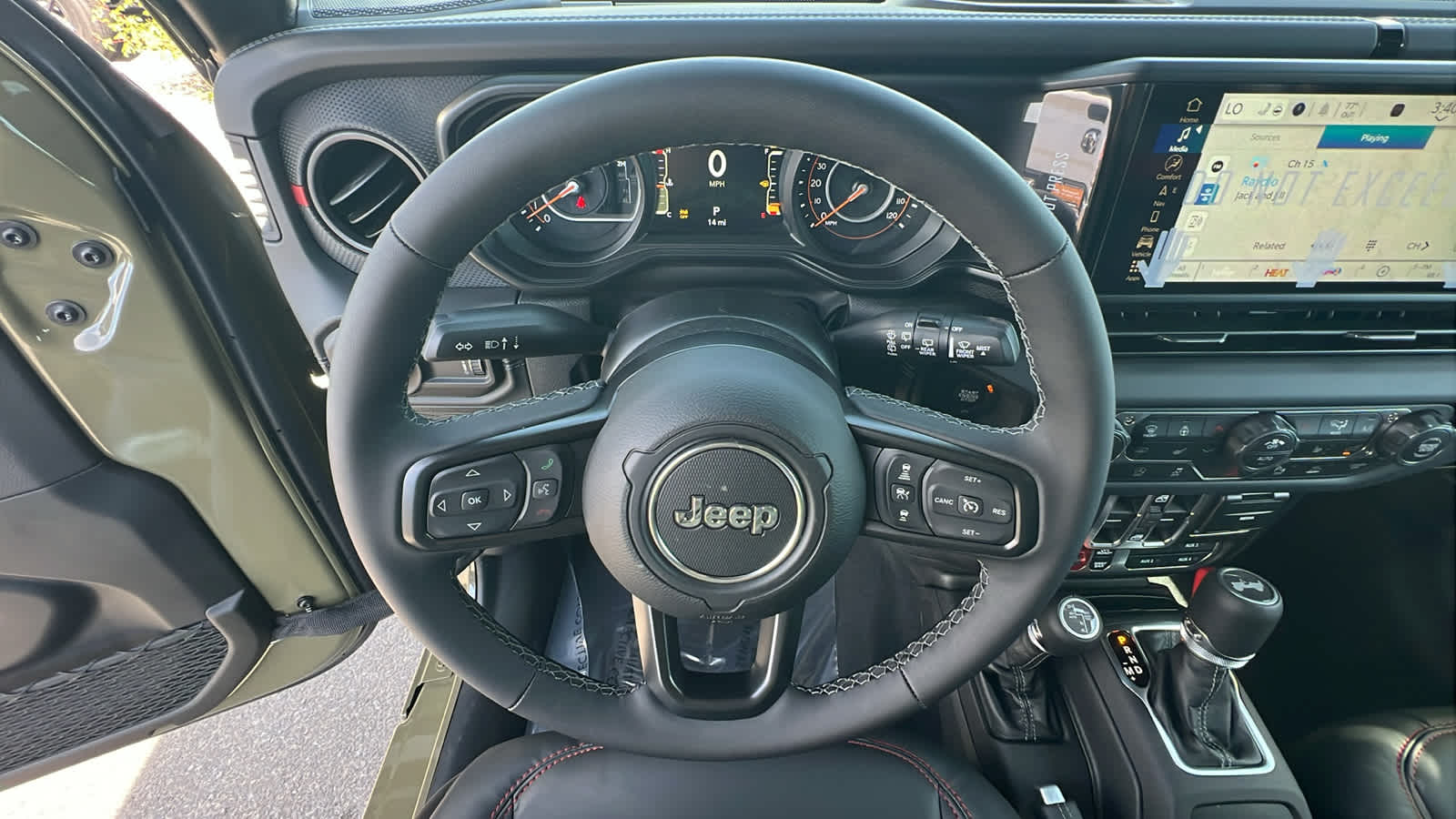 Thumbnail: 2026 Jeep Wrangler - 18