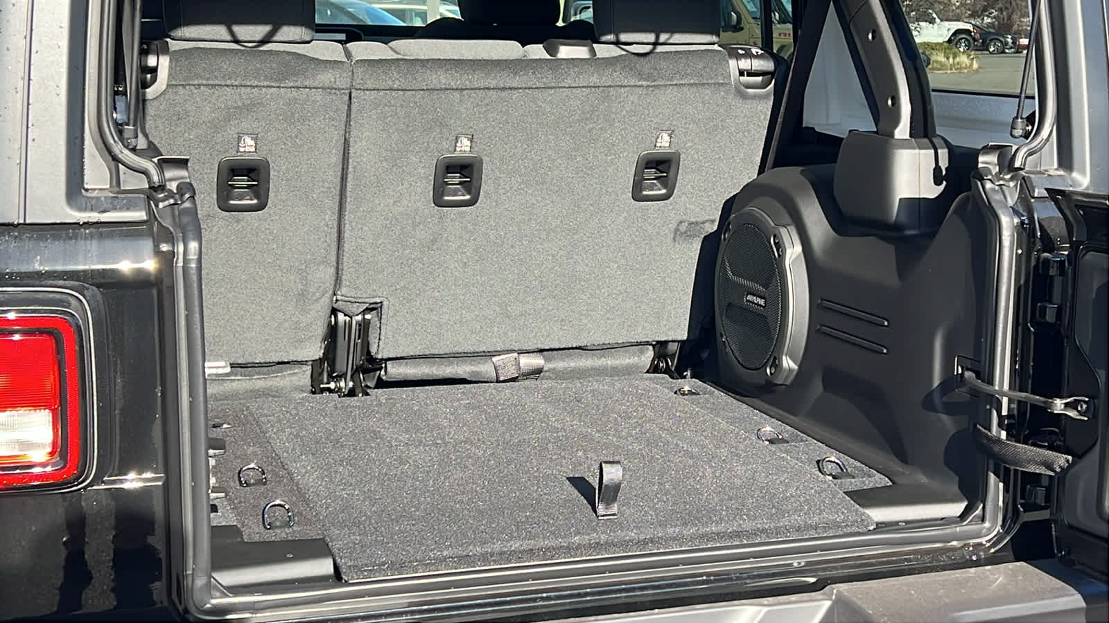 Thumbnail: 2026 Jeep Wrangler - 27