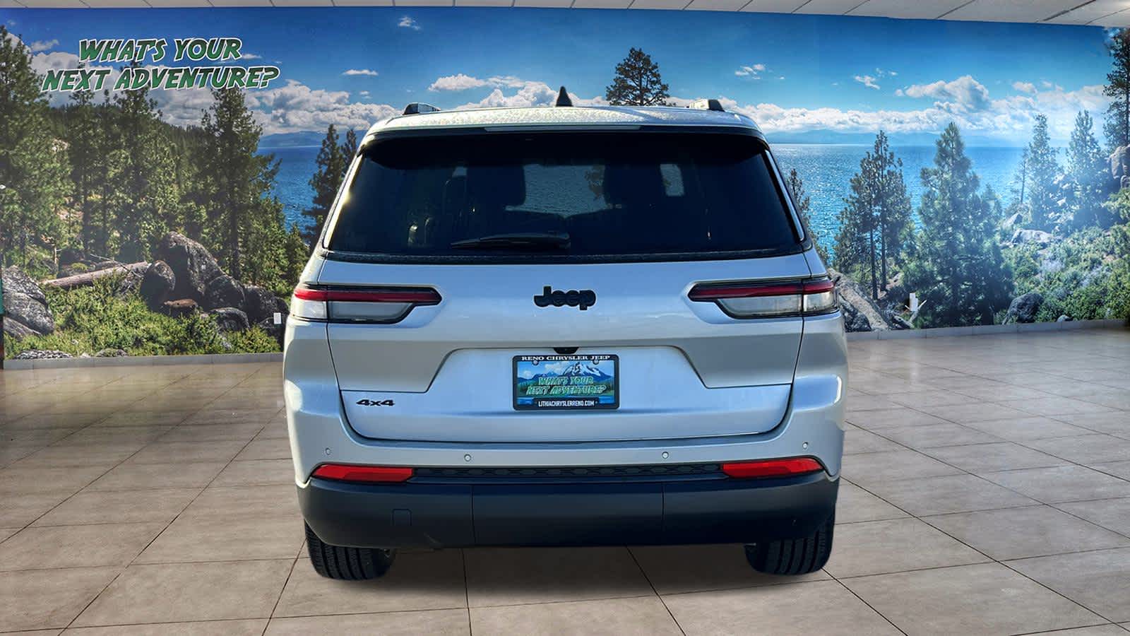 Thumbnail: 2025 Jeep Grand Cherokee L - 6