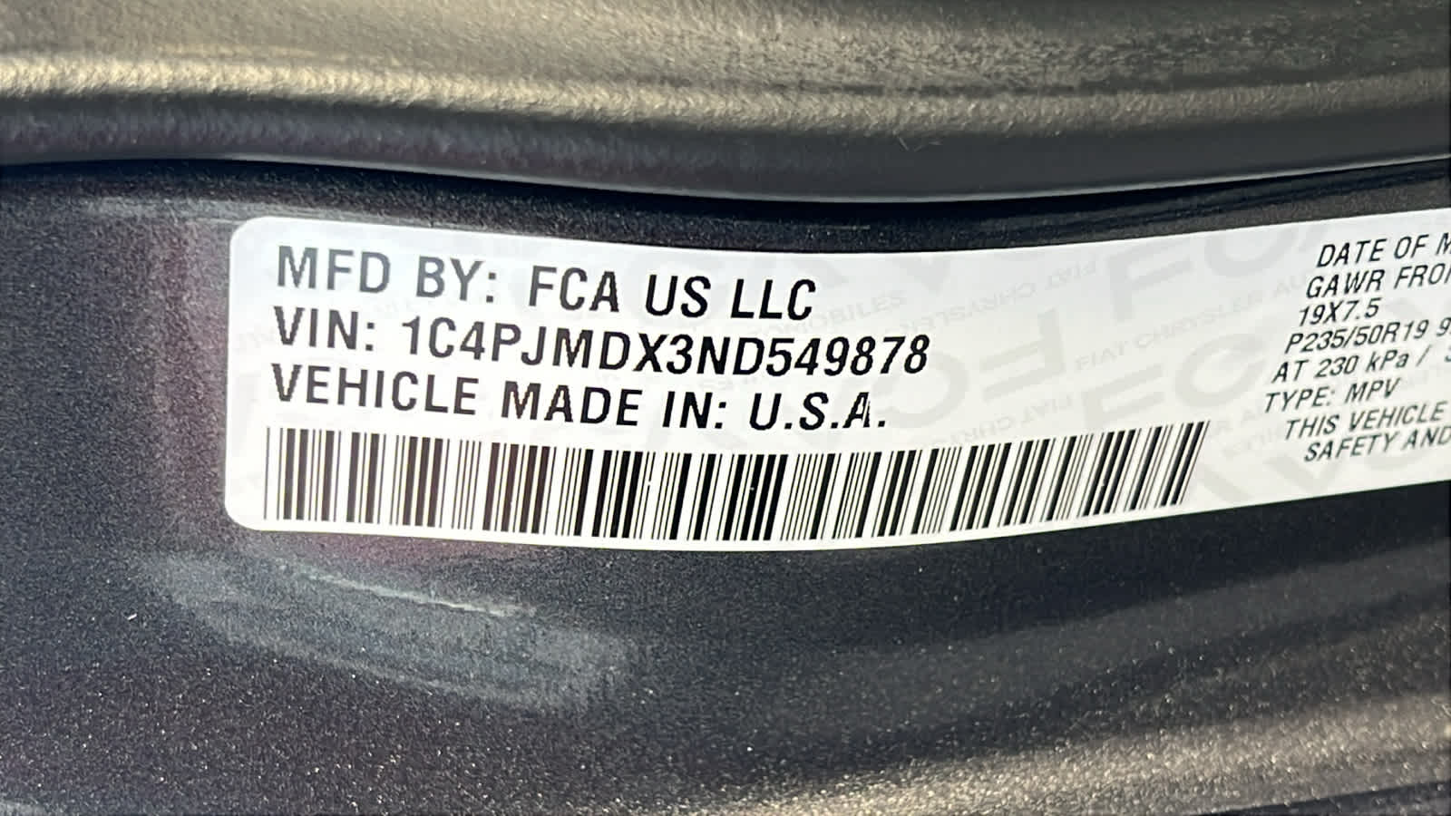 Thumbnail: 2022 Jeep Cherokee - 30