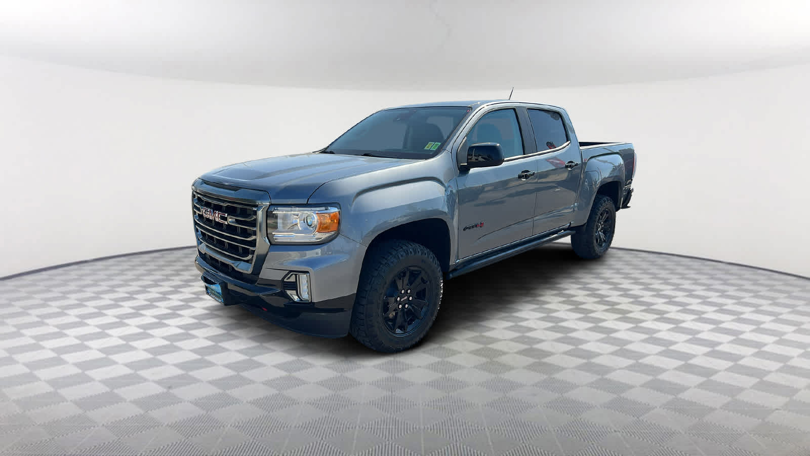 2021 GMC Canyon AT4 -
                Reno, NV