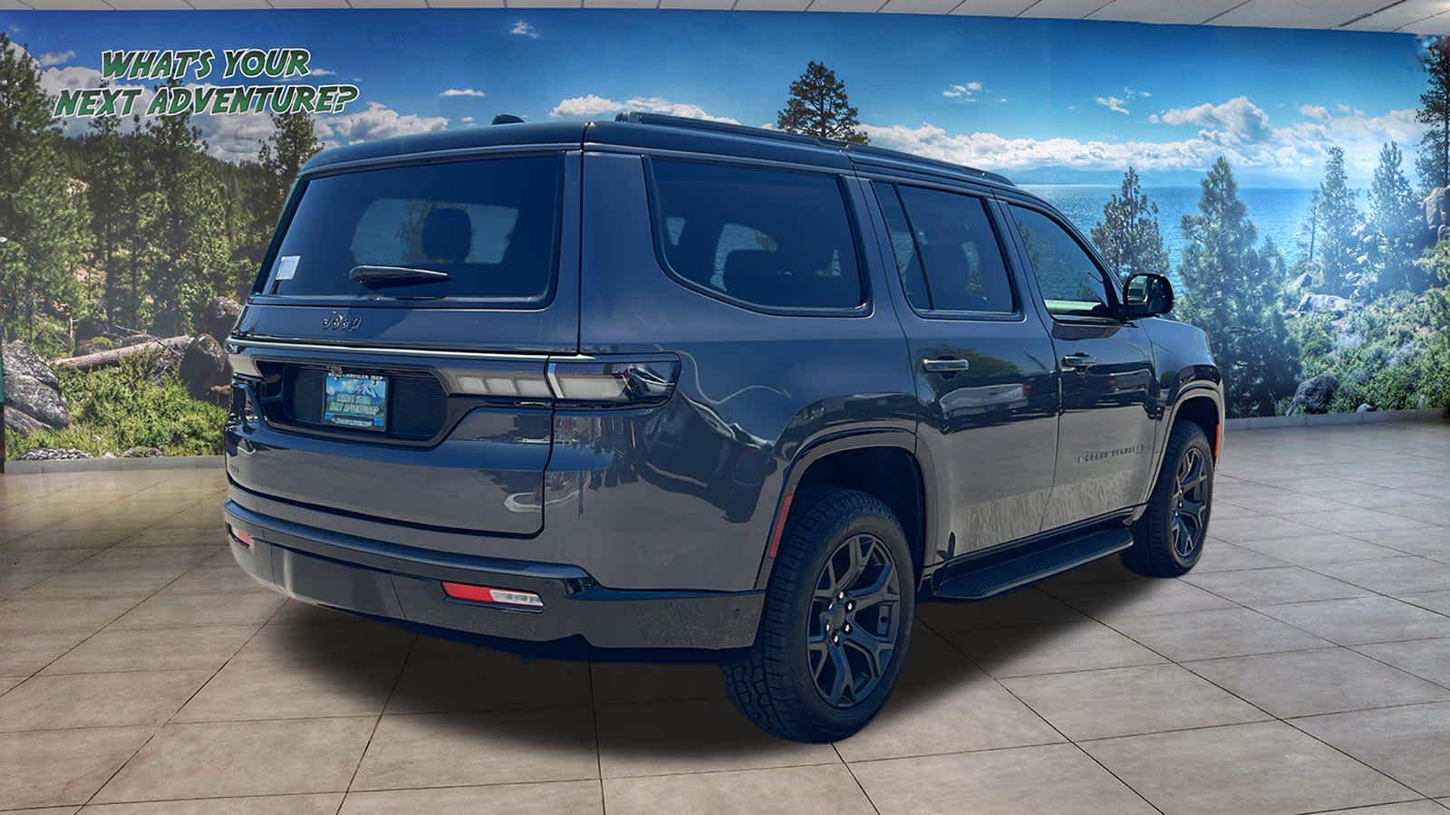 Thumbnail: 2026 Jeep Grand Wagoneer - 5
