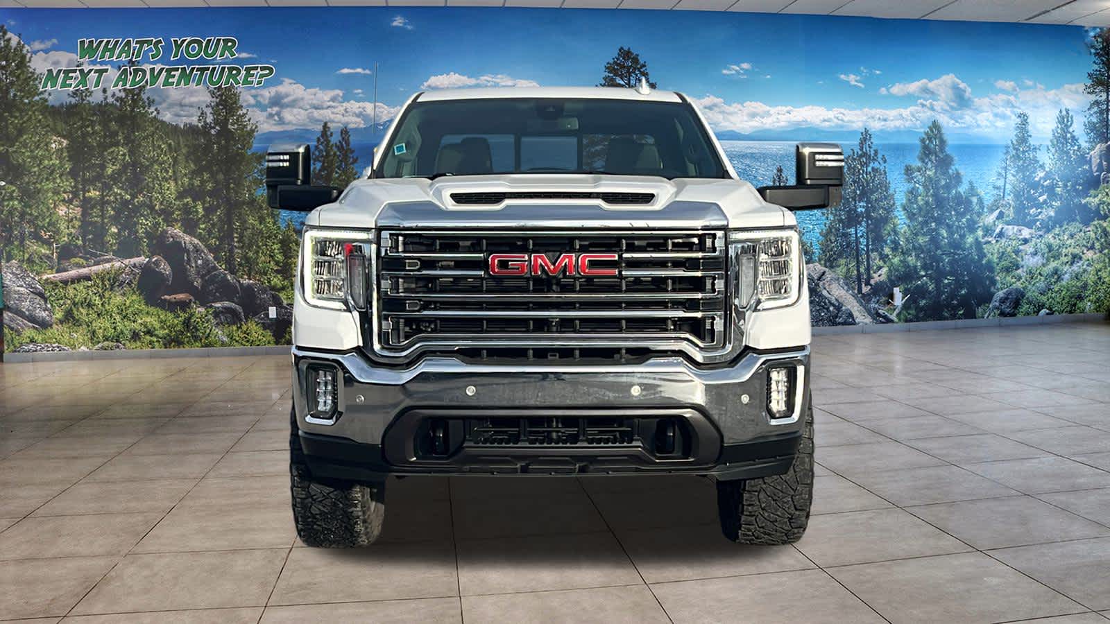 Thumbnail: 2021 GMC Sierra 2500 - 2