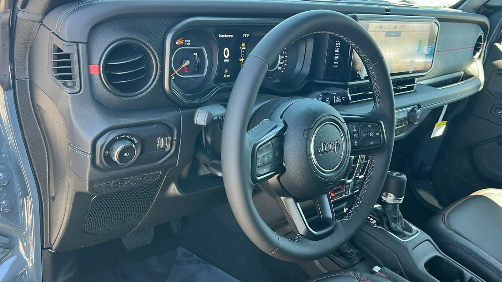 Thumbnail: 2026 Jeep Wrangler - 10