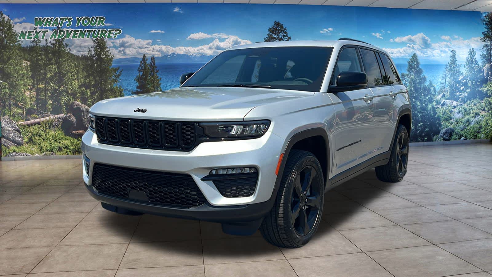 2025 Jeep Grand Cherokee
