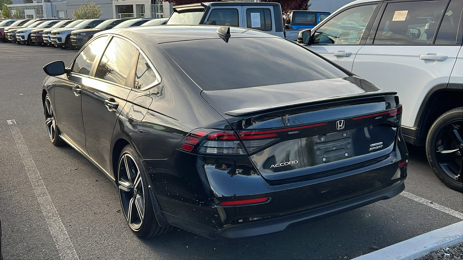 Thumbnail: 2024 Honda Accord - 9